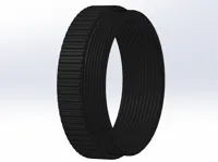 0.08mm layer, 2 walls, 15% infill