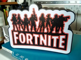 Fortnite Lightbox