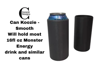 Can Koozie - Smooth