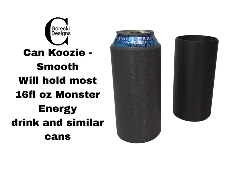 Can Koozie - Smooth
