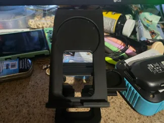 Phone, Apple Watch and Oura Ring 4 Charging Stand!