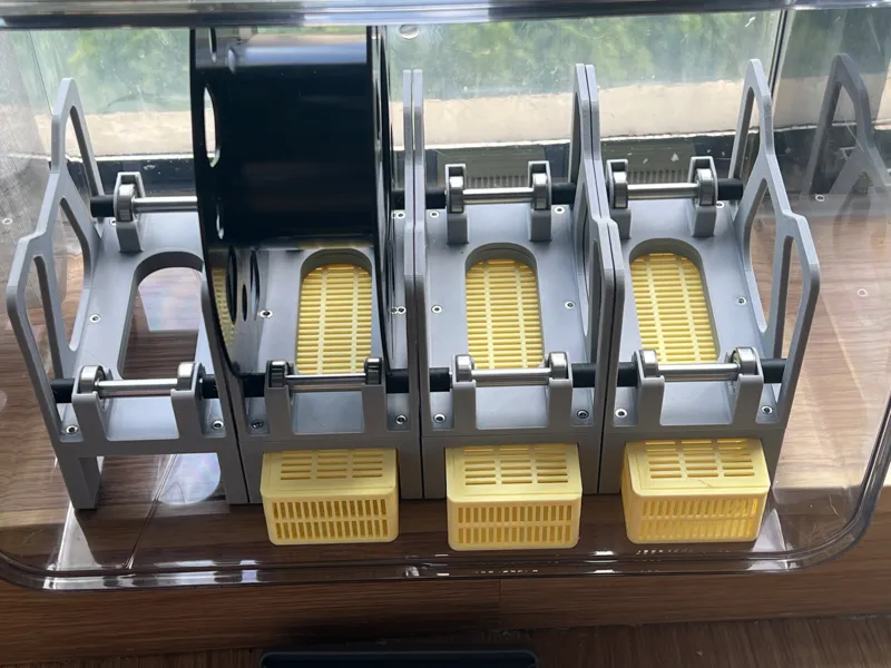 A1、A1mini 低成本药箱改amslite防潮箱