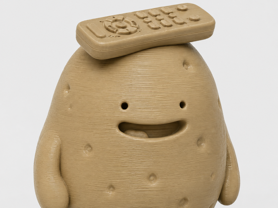 Remote Potato Buddy