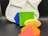 0.2mm layer, 2 walls, 15% infill