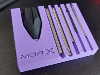 MDR-X toolblock