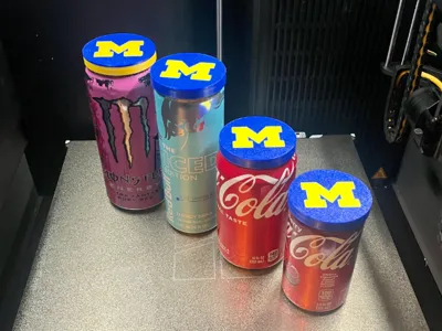 Block M can lid