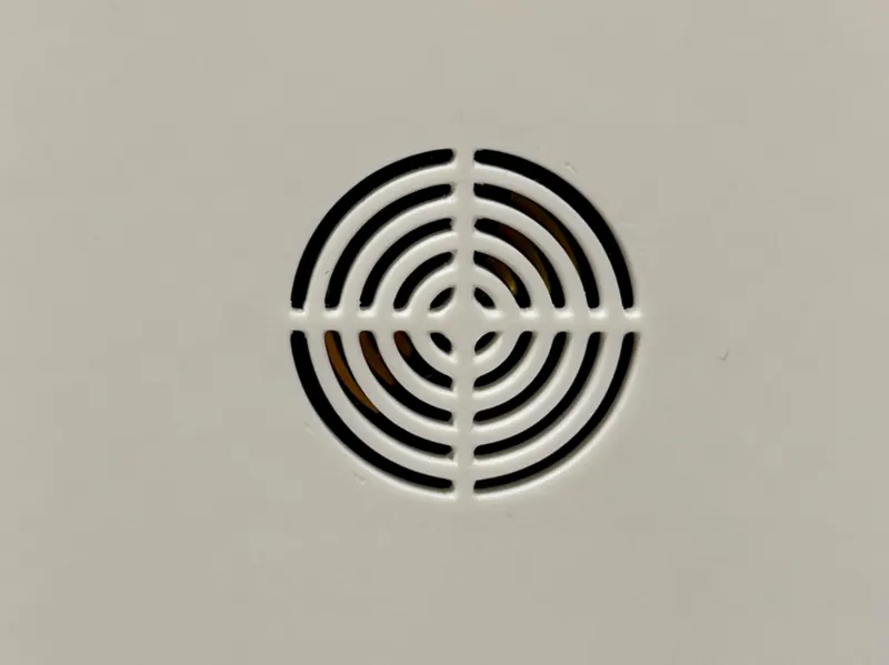 Piezo Buzzer Wall Plate