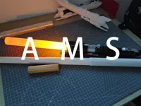 2.0的AMS版本，推荐金属色打印
