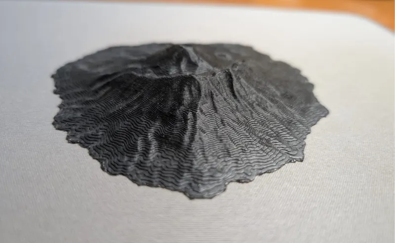 Vesuvio in 3D: Il Gigante di Napoli