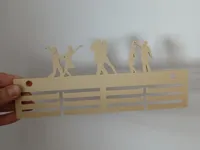Porte-médailles pour danseurs — photo 1
