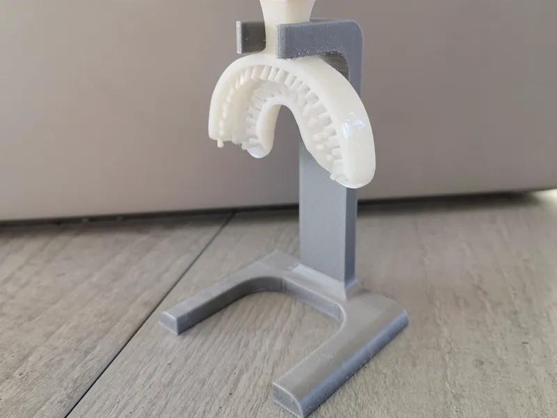 Support Y-brush / U-brush
