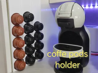 Portacialde per Nescafé Dolce Gusto