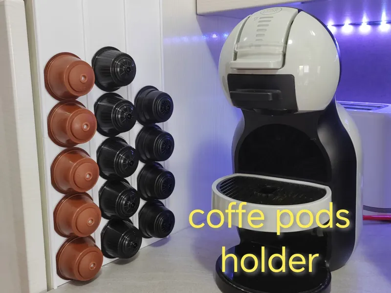Portacialde per Nescafé Dolce Gusto