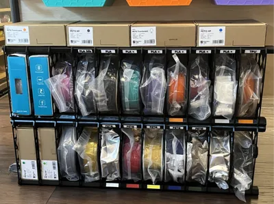 Ultimation Filament Storage Rack (2 orientations)