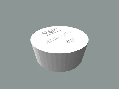 Yeti Adapter for 12oz can to 16 oz tumbler
