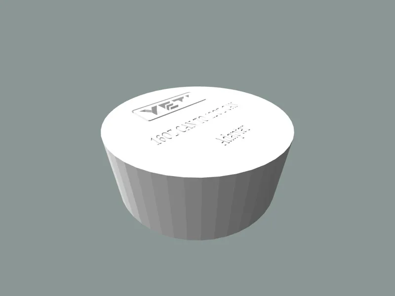 Yeti Adapter for 12oz can to 16 oz tumbler