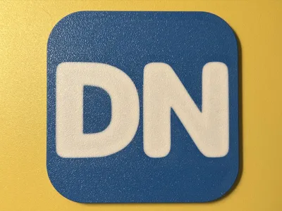 DN Cup Coaster