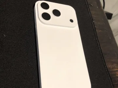 iPhone 17 Pro (80% accurate & real scale)