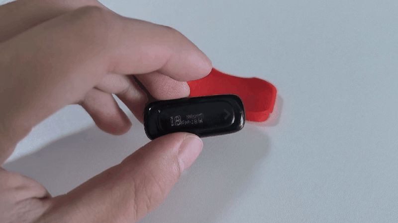 Actxa Swift+ Keychain