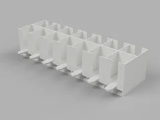 DnD Tokens and Holder