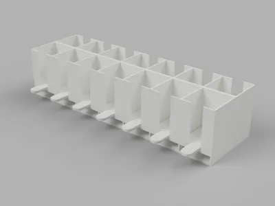 DnD Tokens and Holder