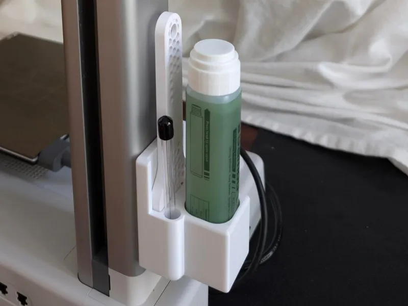 A1 Mini Glue, Needle and Scraper Holder Organizer