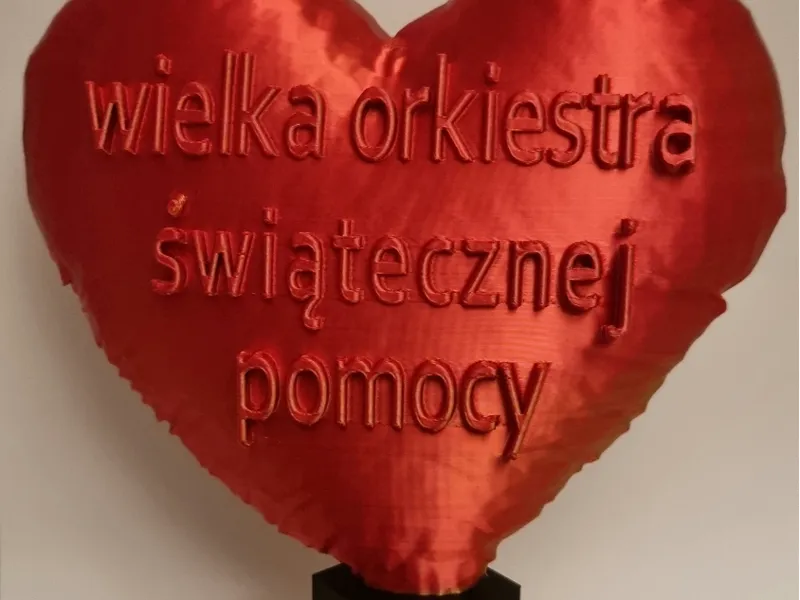 Serce WOŚP