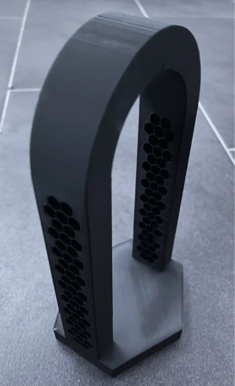 Simple Headset Holder V1