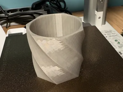 Toothpick holder