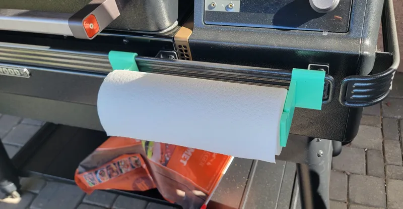 Traeger P.A.L. Paper Towel Holder