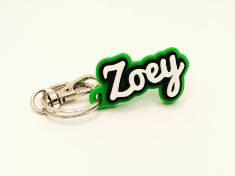 Portachiavi Zoey