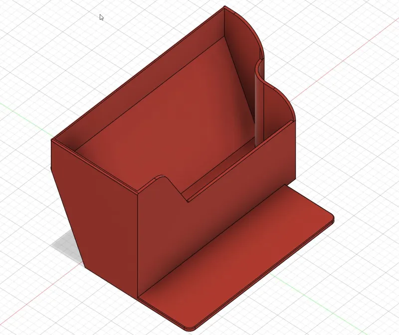 Poop hopper without cool text
