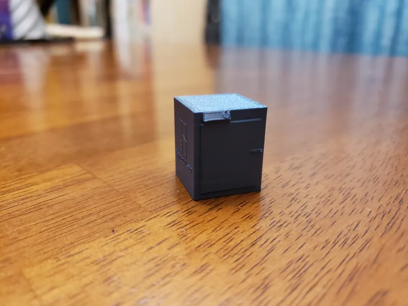 P1S Printer Keycap - Solid Version