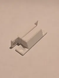 0.2mm layer, 2 walls, 30% infill Scale for 8x3mm Magnets
