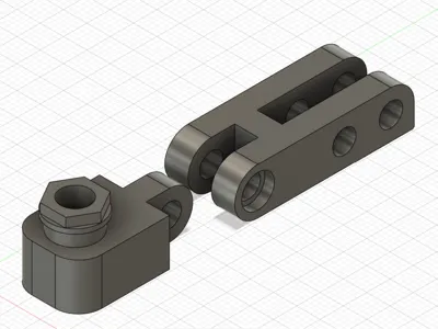 Ring Stick Up Gen 1 Mount