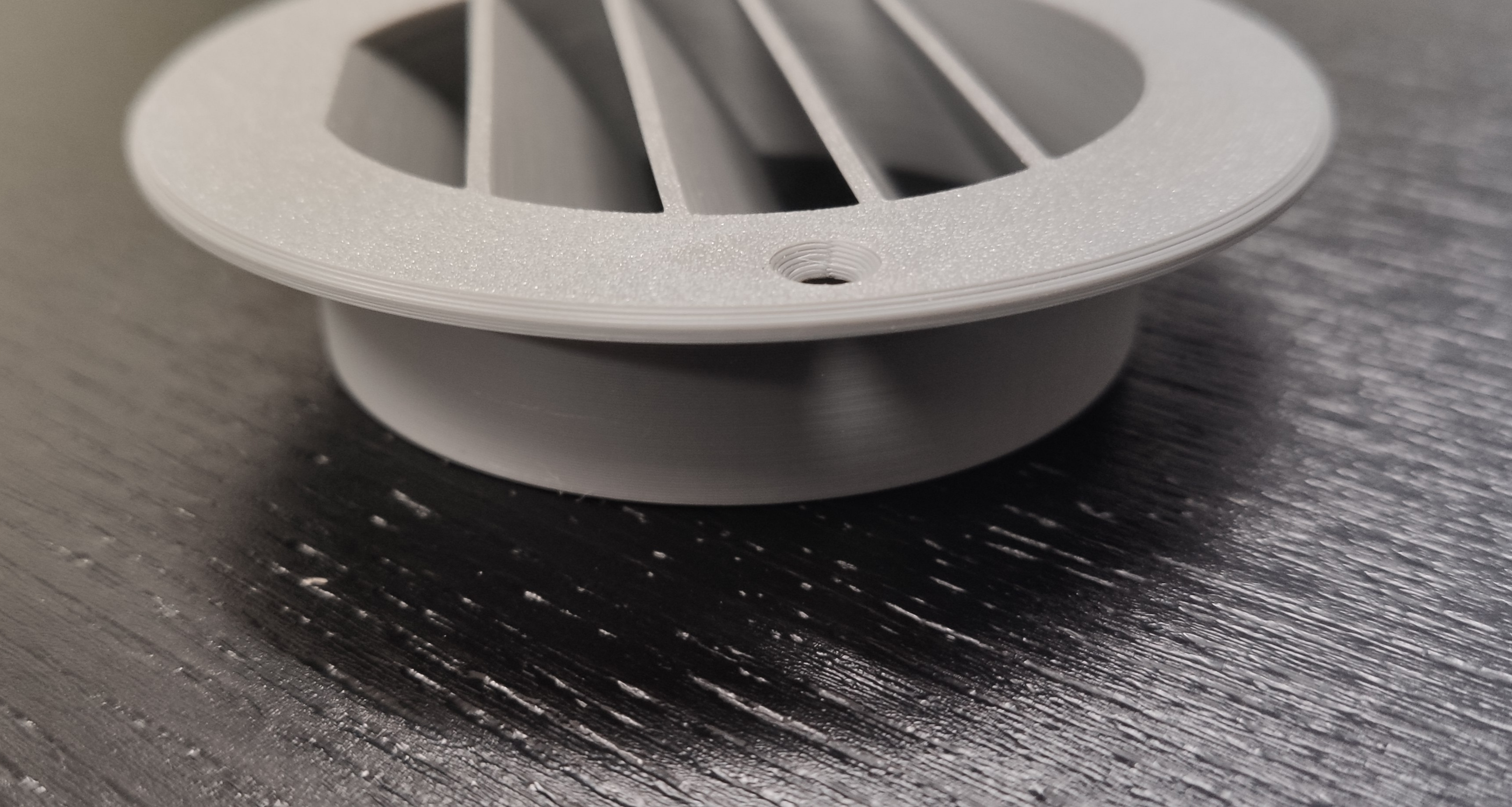 Miniatura 1 do modelo 3D Air Ventilation Grid Parametric / Collection