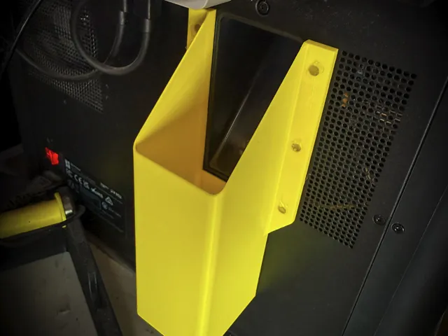 Poop Shoot P1S magnetic
