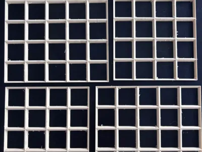 kallax drawer 30mm gridfinity base