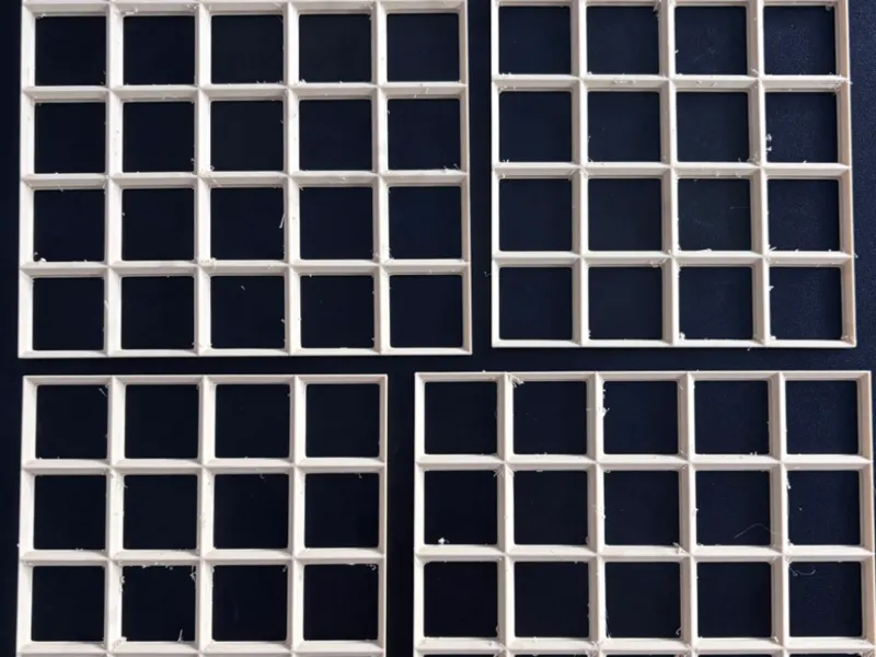 kallax drawer 30mm gridfinity base