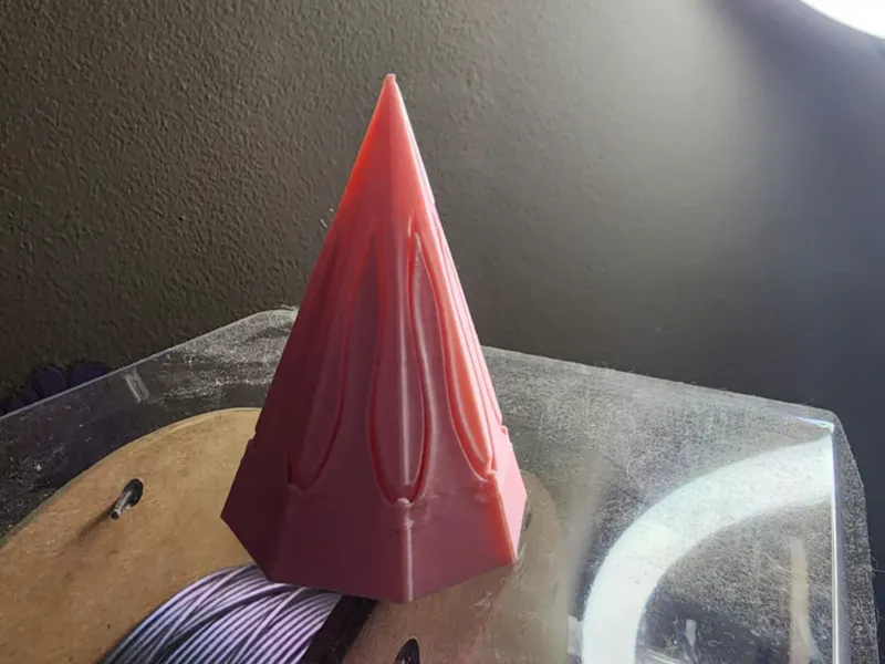 Hexagon Cone Fidget Toy