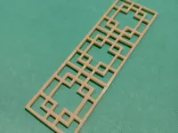 0.2mm 层高, 2 层墙, 15% 填充