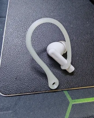 ear hooks(compatible with AirPods)