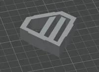 0.08mm layer, 2 walls, 20% infill