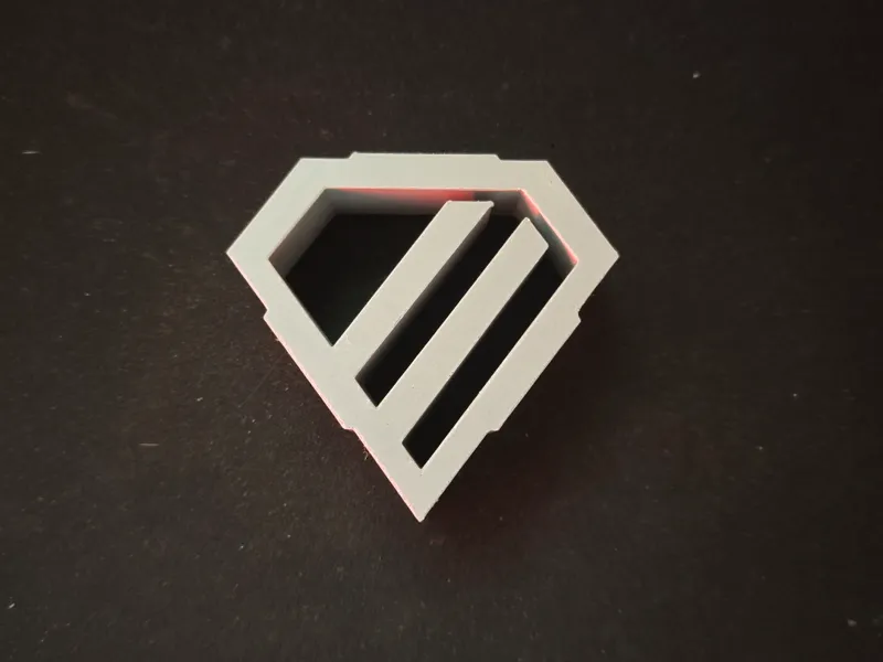 Rocket League - Diamond 2 rank to display
