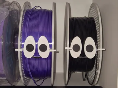 Filament Eyes
