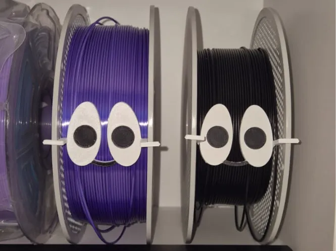 Filament Eyes