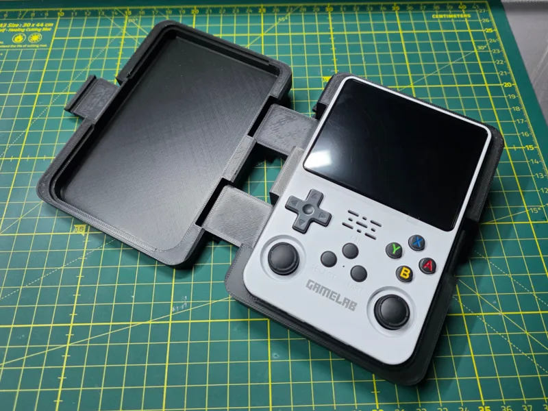 R36s Print-in-place Box