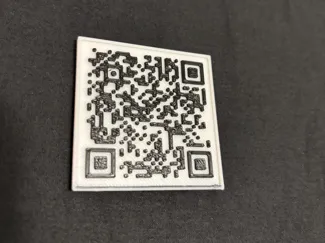 The Game, The QR Code