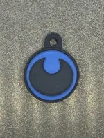 Darkness Energy Keychain
