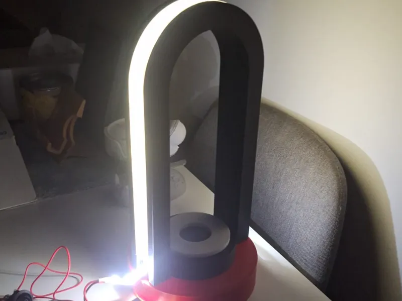 RGB Headphone Stand